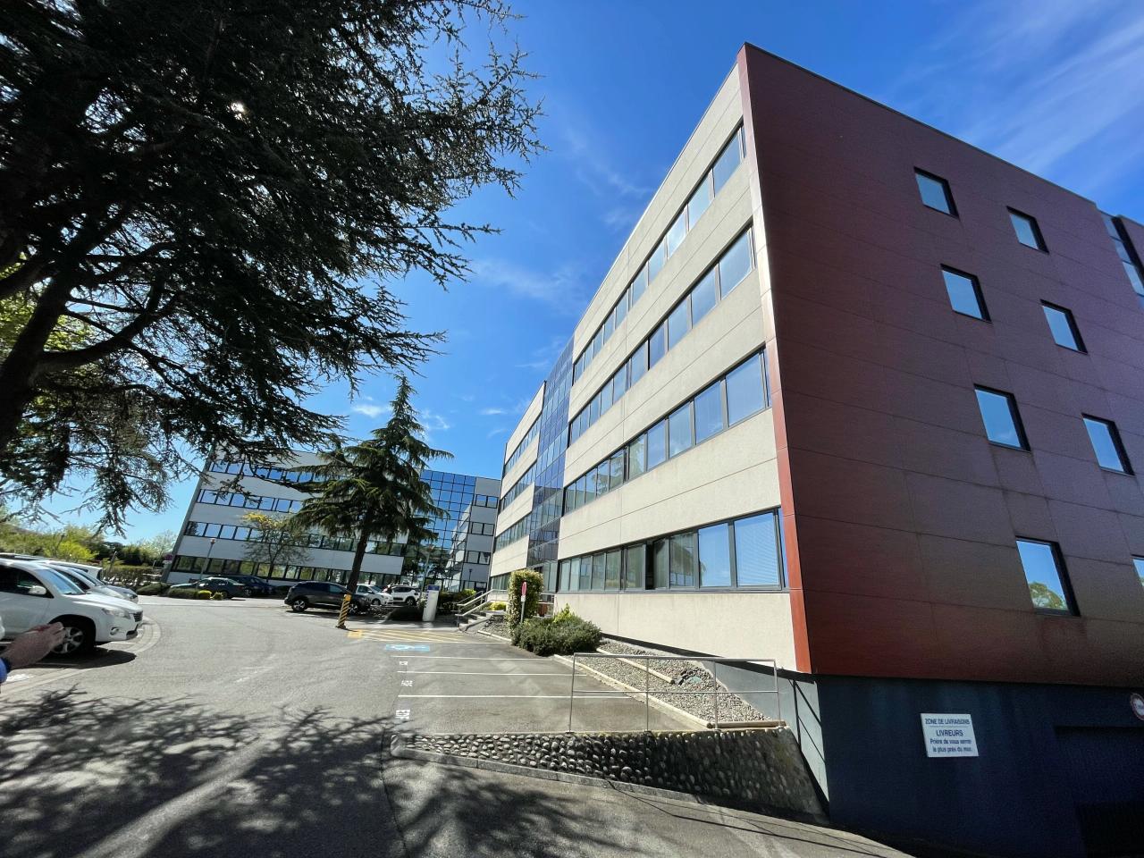 Bureau Toulouse 1100m² Location bureau Toulouse Haute-Garonne OLBUR2427110 2